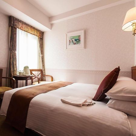 Hotel Trusty Наґоя Екстер'єр фото