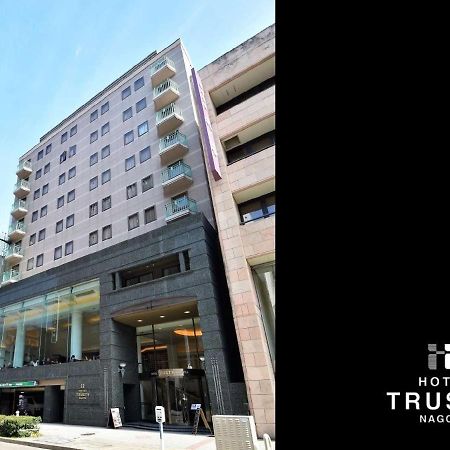 Hotel Trusty Наґоя Екстер'єр фото