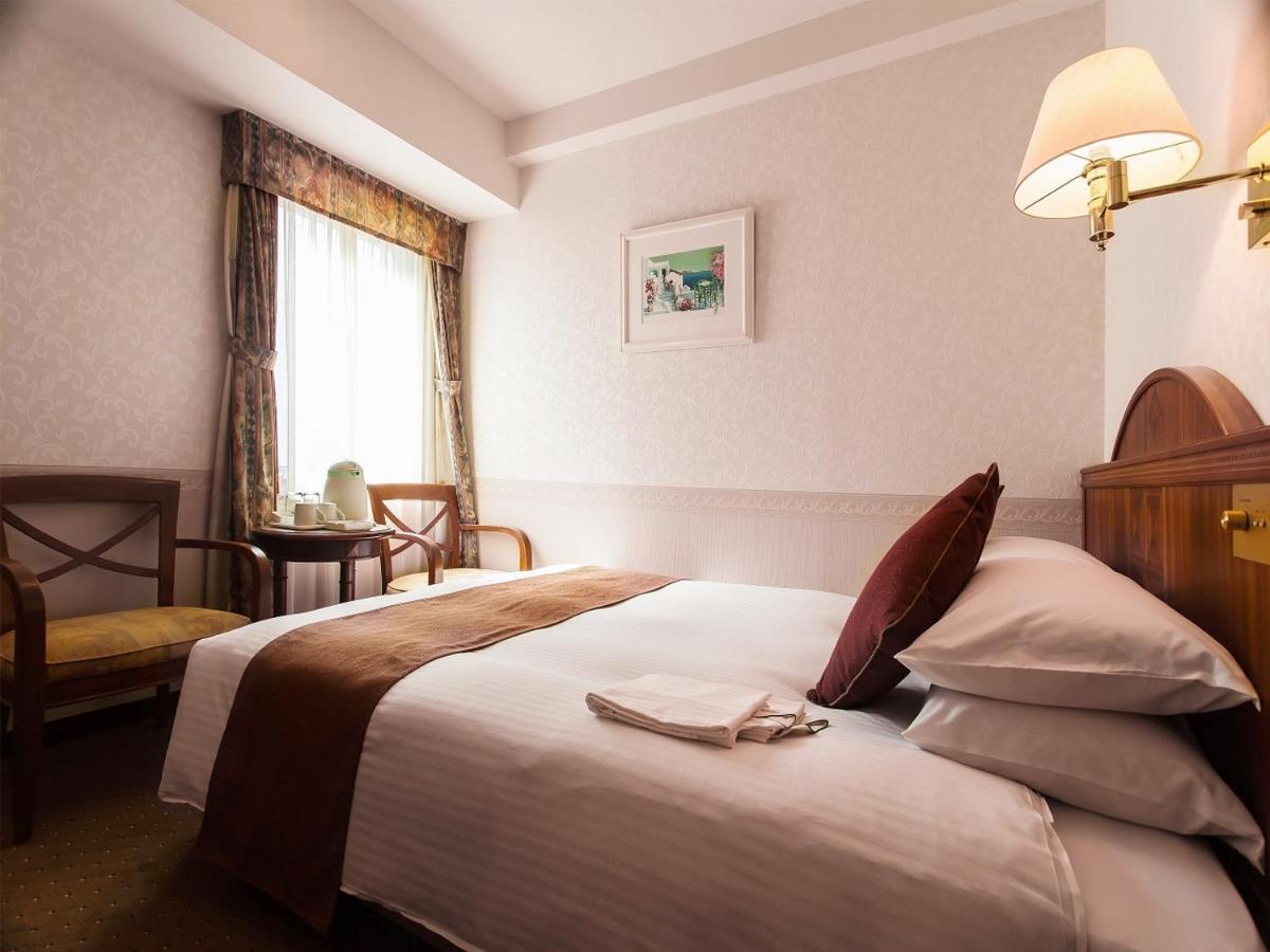 Hotel Trusty Наґоя Екстер'єр фото