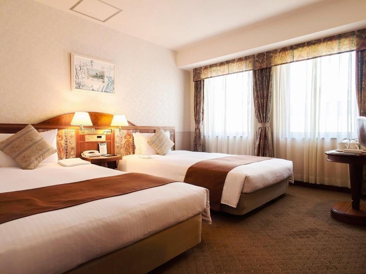 Hotel Trusty Наґоя Екстер'єр фото