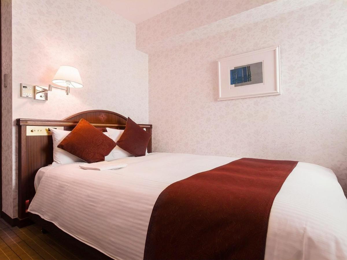 Hotel Trusty Наґоя Екстер'єр фото