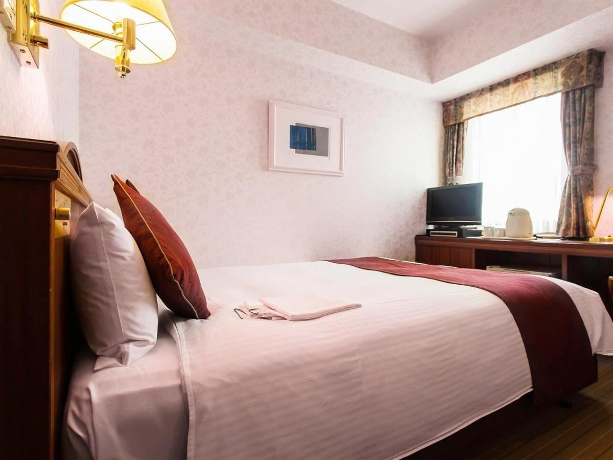 Hotel Trusty Наґоя Екстер'єр фото