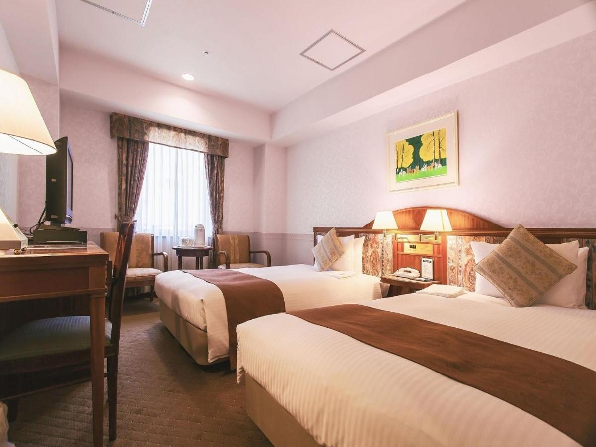 Hotel Trusty Наґоя Екстер'єр фото