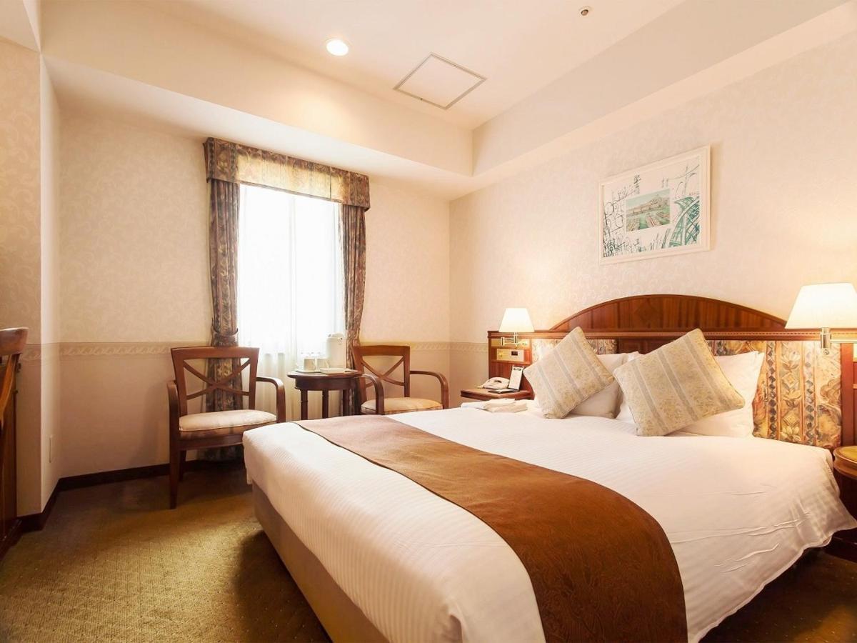 Hotel Trusty Наґоя Екстер'єр фото