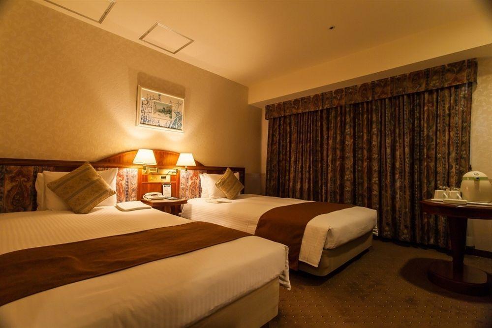 Hotel Trusty Наґоя Екстер'єр фото