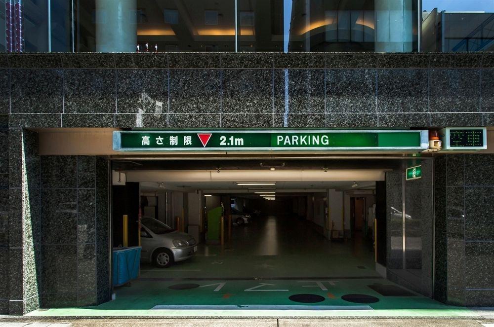 Hotel Trusty Наґоя Екстер'єр фото