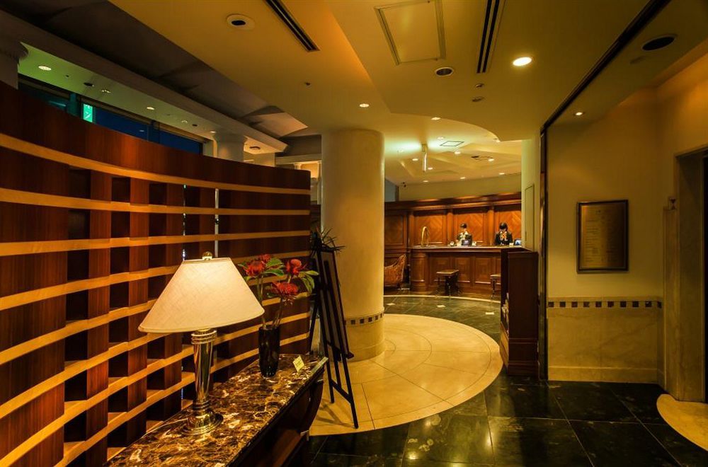 Hotel Trusty Наґоя Екстер'єр фото