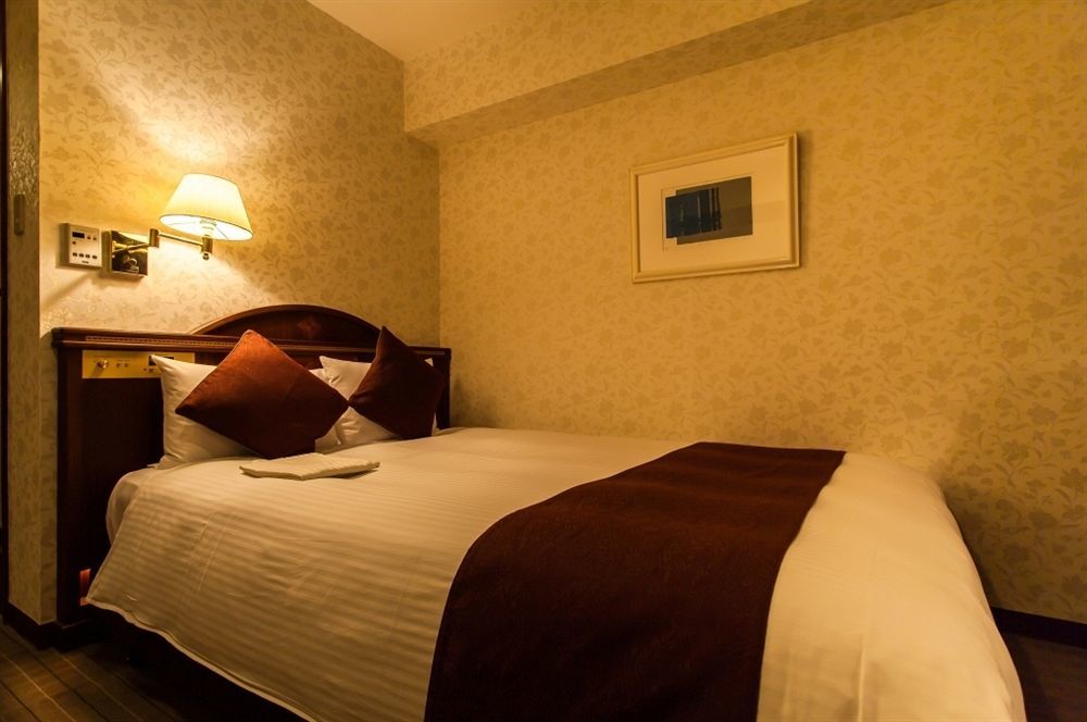Hotel Trusty Наґоя Екстер'єр фото