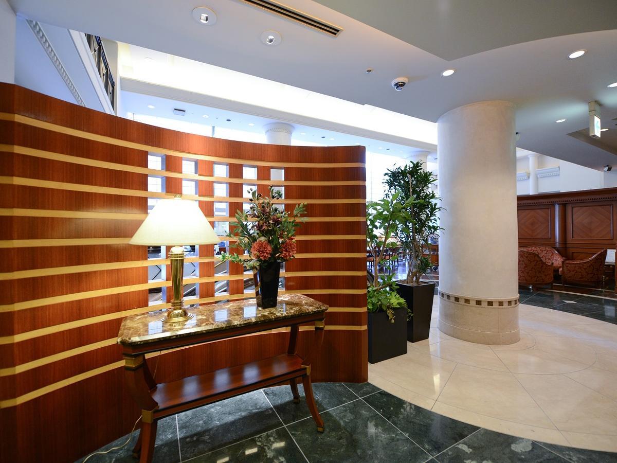 Hotel Trusty Наґоя Екстер'єр фото