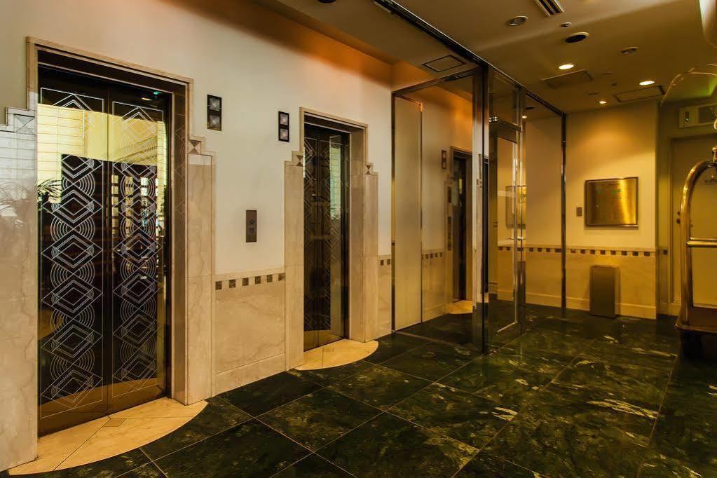 Hotel Trusty Наґоя Екстер'єр фото