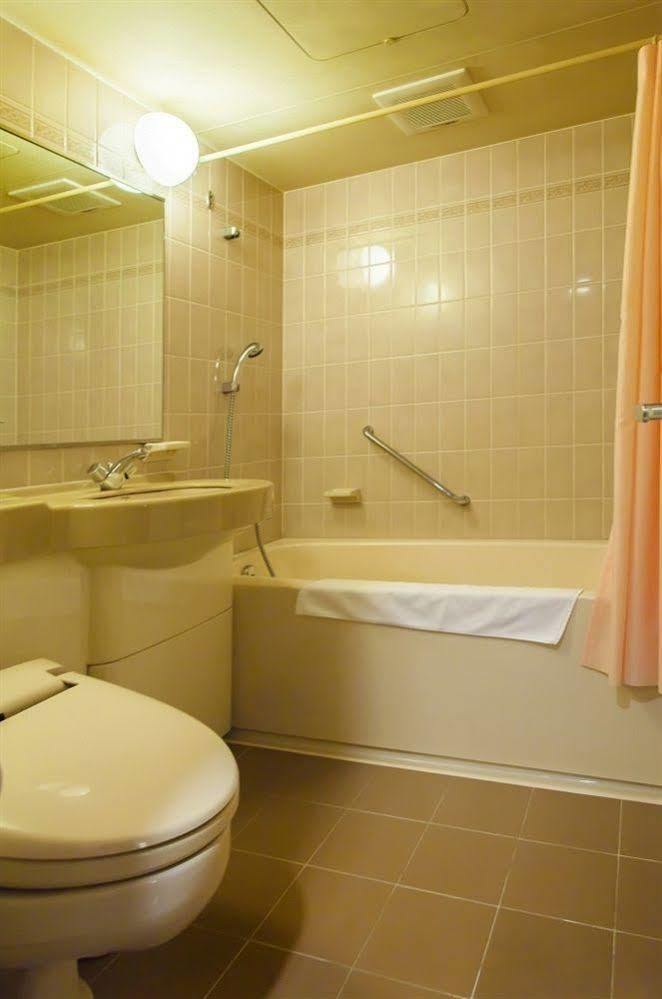 Hotel Trusty Наґоя Екстер'єр фото