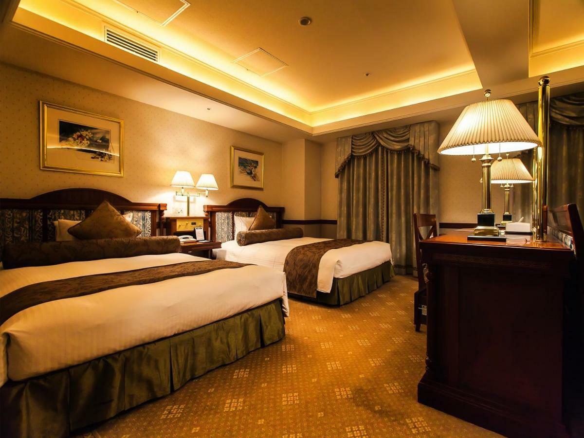 Hotel Trusty Наґоя Екстер'єр фото