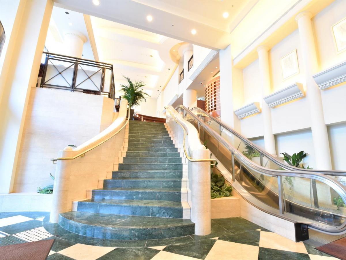 Hotel Trusty Наґоя Екстер'єр фото