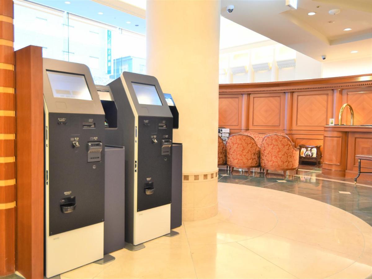 Hotel Trusty Наґоя Екстер'єр фото