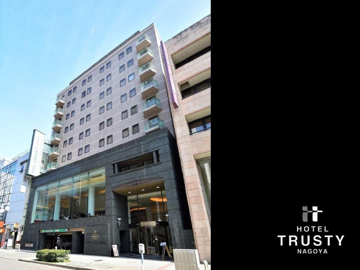 Hotel Trusty Наґоя Екстер'єр фото